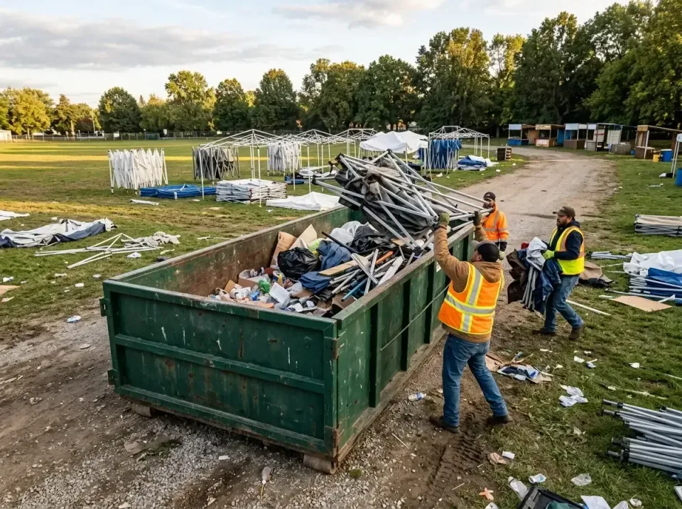 temporary-event-waste-containe-016 — frequently asked questions, Roll-Off Dumpster Rental Services in Oberlin, OH